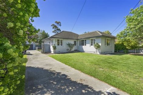 Photo of property in 36 Ariki Place, Hei Hei, Christchurch, 8042