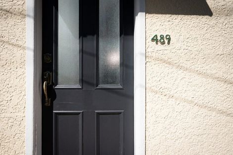 Photo of property in 489 Adelaide Road, Berhampore, Wellington, 6023