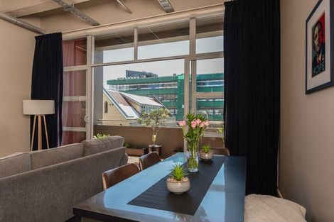 Photo of property in Croxley Mill Apartments, 103/33 Frederick Street, Te Aro, Wellington, 6011
