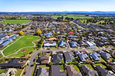 Photo of property in 48 Allison Crescent, Kaiapoi, 7630