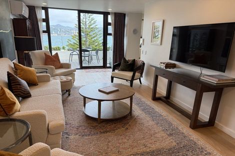 Photo of property in 2/328 Oriental Parade, Oriental Bay, Wellington, 6011