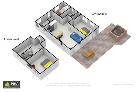 Photo of property in 7 Beach Valley Road, Piha, New Lynn, 0772