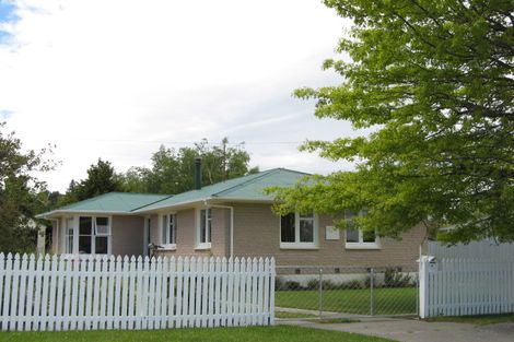 Photo of property in 4 Coleridge Street, Hanmer Springs, 7334