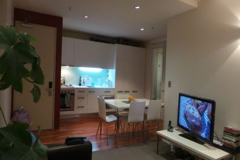 Photo of property in The Wellington Suites, 481/233 Cuba Street, Te Aro, Wellington, 6011