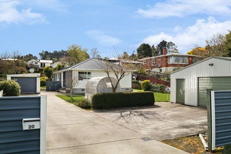 Photo of property in 20 Binnie Street, Abbotsford, Dunedin, 9018