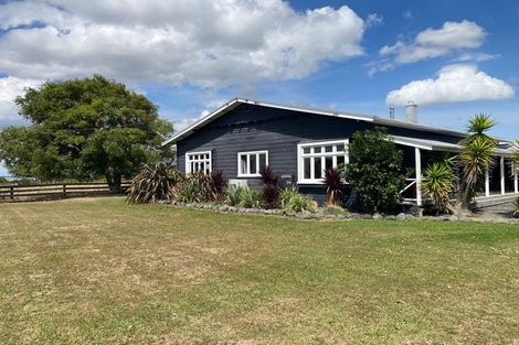 Photo of property in 505 Kauangaroa Road, Fordell, Whanganui, 4577
