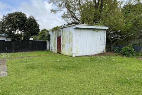 Photo of property in 16 Lorne Street, Kaponga, Hawera, 4679