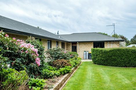 Photo of property in 587 Woodbury Road, Woodbury, Geraldine, 7991