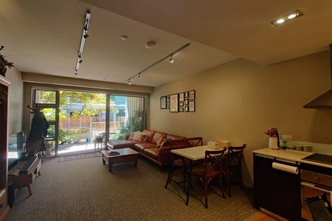 Photo of property in Revolucion Apartments, 106/28s Torrens Terrace, Mount Cook, Wellington, 6011