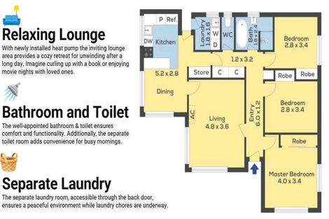 Photo of property in 3 Wheatley Avenue, Pakuranga, Auckland, 2010