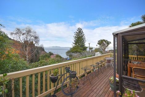 Photo of property in 58 Harbour Terrace, Careys Bay, Port Chalmers, 9023