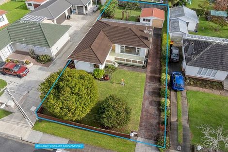 Photo of property in 14 Osprey Street, Pakuranga, Auckland, 2010
