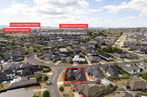 Photo of property in 70 Magellan Rise, Flagstaff, Hamilton, 3210