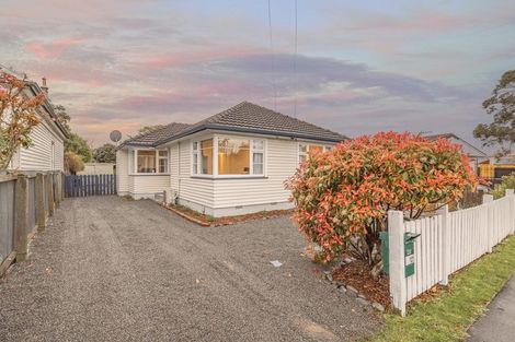 Photo of property in 445 Worcester Street, Linwood, Christchurch, 8011