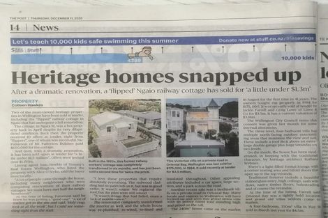 Photo of property in 165 Cambridge Street, Levin, 5510