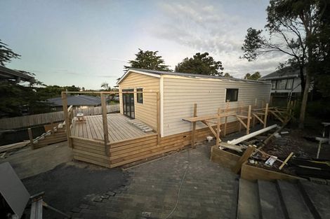 Photo of property in 23 Patts Avenue, Glendene, Auckland, 0602