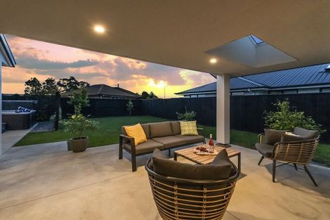 Photo of property in 14 Delorean Drive, Rolleston, 7615