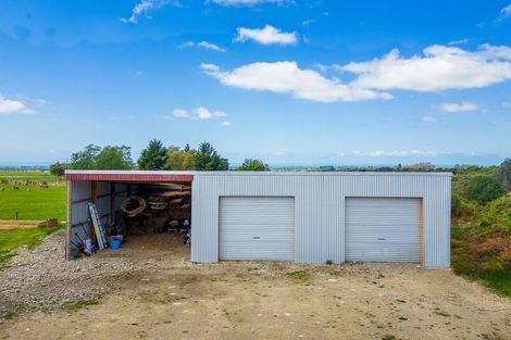 Photo of property in 367 Engelbrechts Road, Hunter, Waimate, 7978