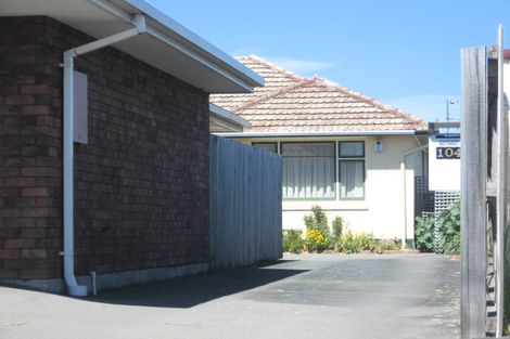 Photo of property in 1/104 Bassett Street, Burwood, Christchurch, 8083