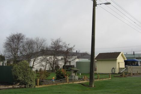 Photo of property in 6 William Street, Woodlands, Invercargill, 9871