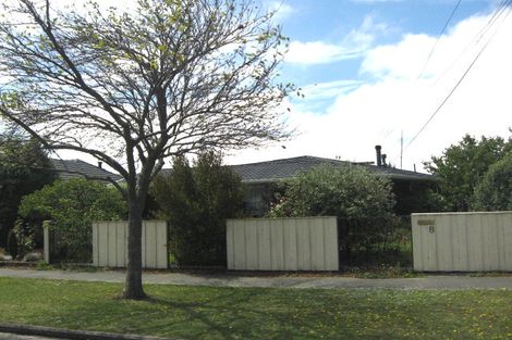 Photo of property in 8 Mavin Road, Hoon Hay, Christchurch, 8025