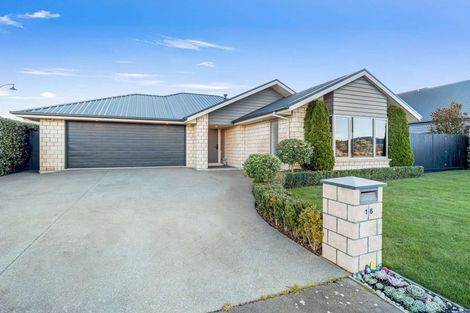 Photo of property in 16 Crowder Street, Lincoln, 7608