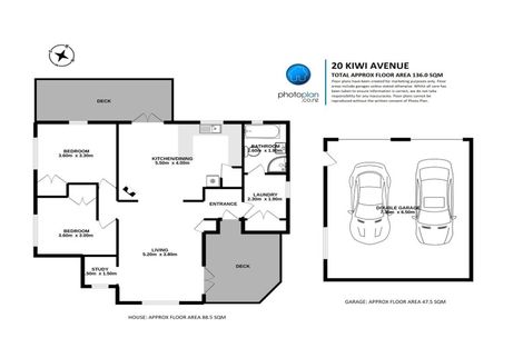 Photo of property in 20 Kiwi Avenue, Forest Lake, Hamilton, 3200