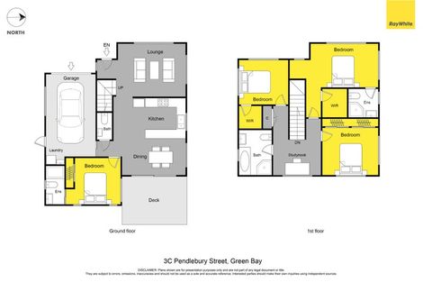 Photo of property in 3a Pendlebury Street, Green Bay, Auckland, 0604