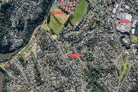 Photo of property in 2/77 Stanley Road, Glenfield, Auckland, 0629
