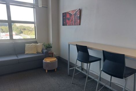 Photo of property in Urbane Apartments, 54/29 Webb Street, Mount Cook, Wellington, 6011