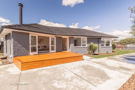Photo of property in 367 Mairehau Road, Parklands, Christchurch, 8083