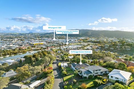 Photo of property in 15 Punga Grove Avenue, Riverside, Whangarei, 0112