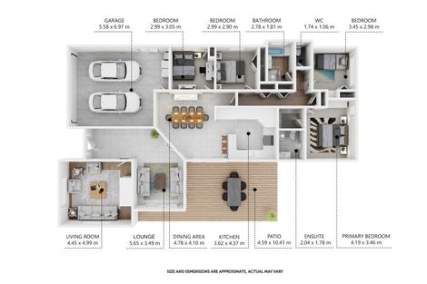 Photo of property in 27 Amery Place, Papamoa Beach, Papamoa, 3118