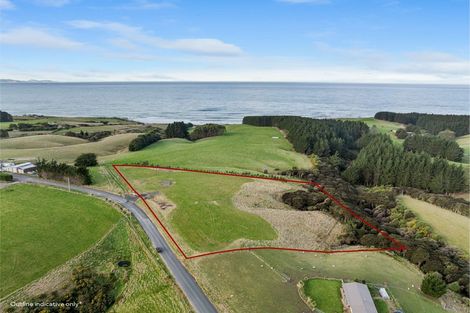 Photo of property in 147 Akatore Road, Taieri Beach, Taieri Mouth, 9091