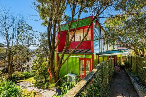 Photo of property in 26 Glasgow Street, Kelburn, Wellington, 6012
