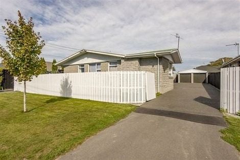 Photo of property in 133 Watford Street, Strowan, Christchurch, 8052