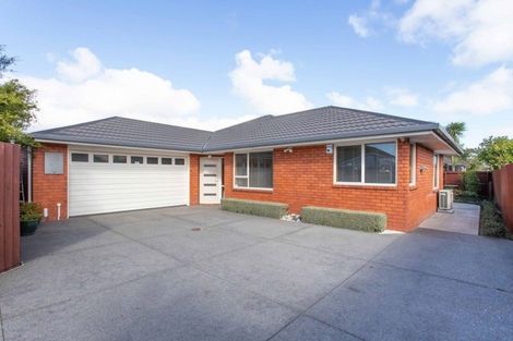 Photo of property in 2/31 Nottingham Avenue, Halswell, Christchurch, 8025