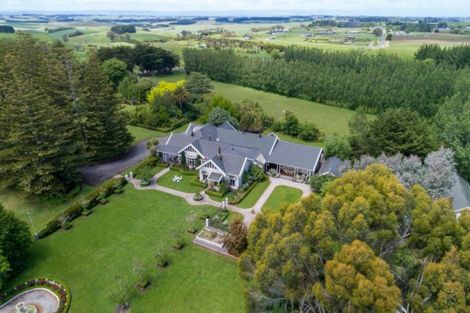 Photo of property in Greenlea, 310 Mount Biggs Road, Halcombe, Feilding, 4779