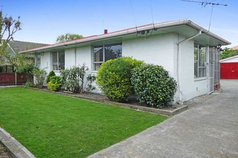 Photo of property in 161 Withells Road, Avonhead, Christchurch, 8042