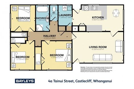 Photo of property in 4a Tainui Street, Castlecliff, Whanganui, 4501
