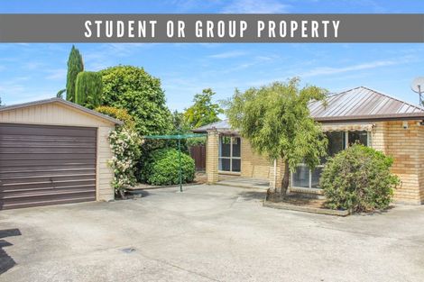 Photo of property in 19a Wentworth Street, Ilam, Christchurch, 8041