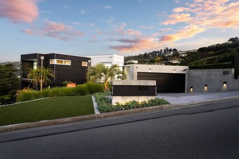 Photo of property in 105 Glenstrae Road, Redcliffs, Christchurch, 8081