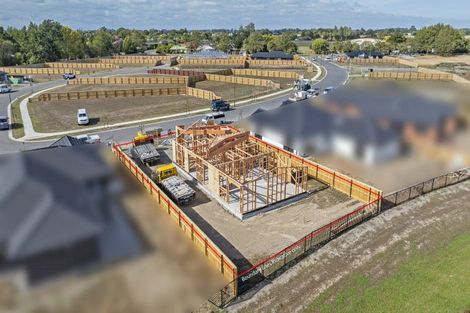 Photo of property in 38 Da Vinci Avenue, Leeston, 7632