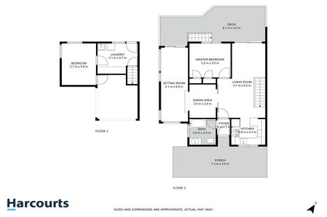 Photo of property in 2/12 Sherie Place, Howick, Auckland, 2014