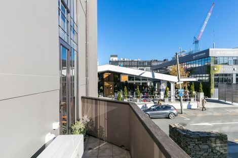 Photo of property in Mendosa Terraces Apartments, 31/9 Ebor Street, Te Aro, Wellington, 6011