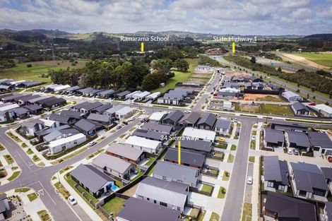 Photo of property in 34 Sierra Way, Ramarama, 2579