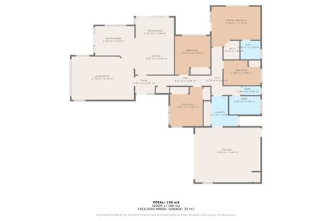 Photo of property in 11 Jadewynn Place, Halswell, Christchurch, 8025