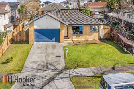 Photo of property in 4 Senator Drive, Manurewa, Auckland, 2105