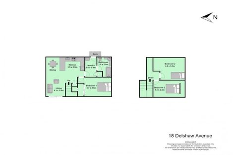 Photo of property in 18 Delshaw Avenue, Stanmore Bay, Whangaparaoa, 0932