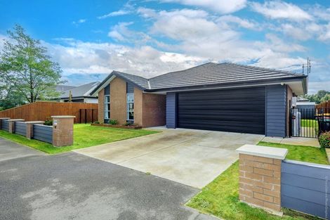 Photo of property in 27 Zinnia Way, Wigram, Christchurch, 8025